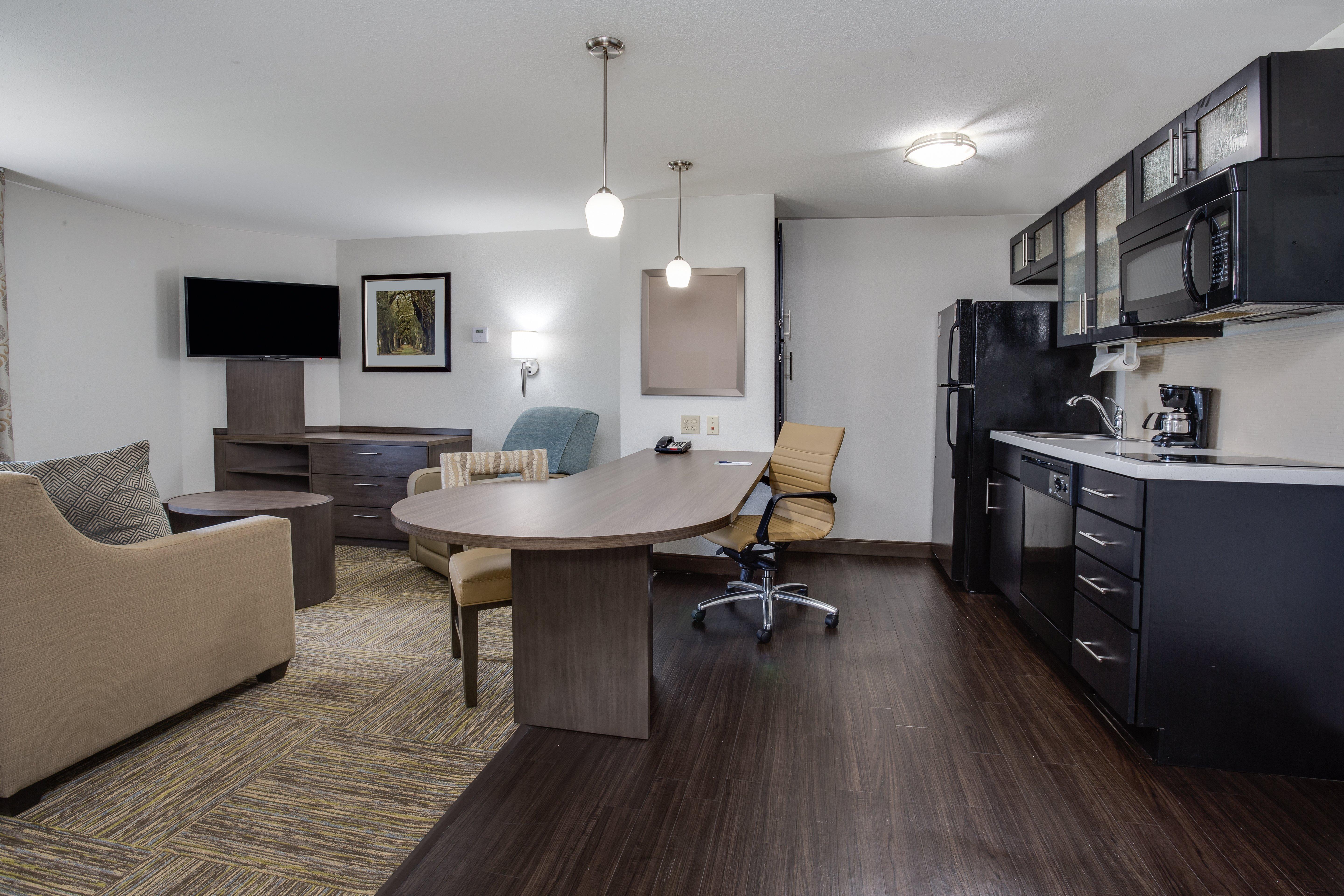 Candlewood Suites Fort Lauderdale Airport-Cruise By Ihg Bagian luar foto