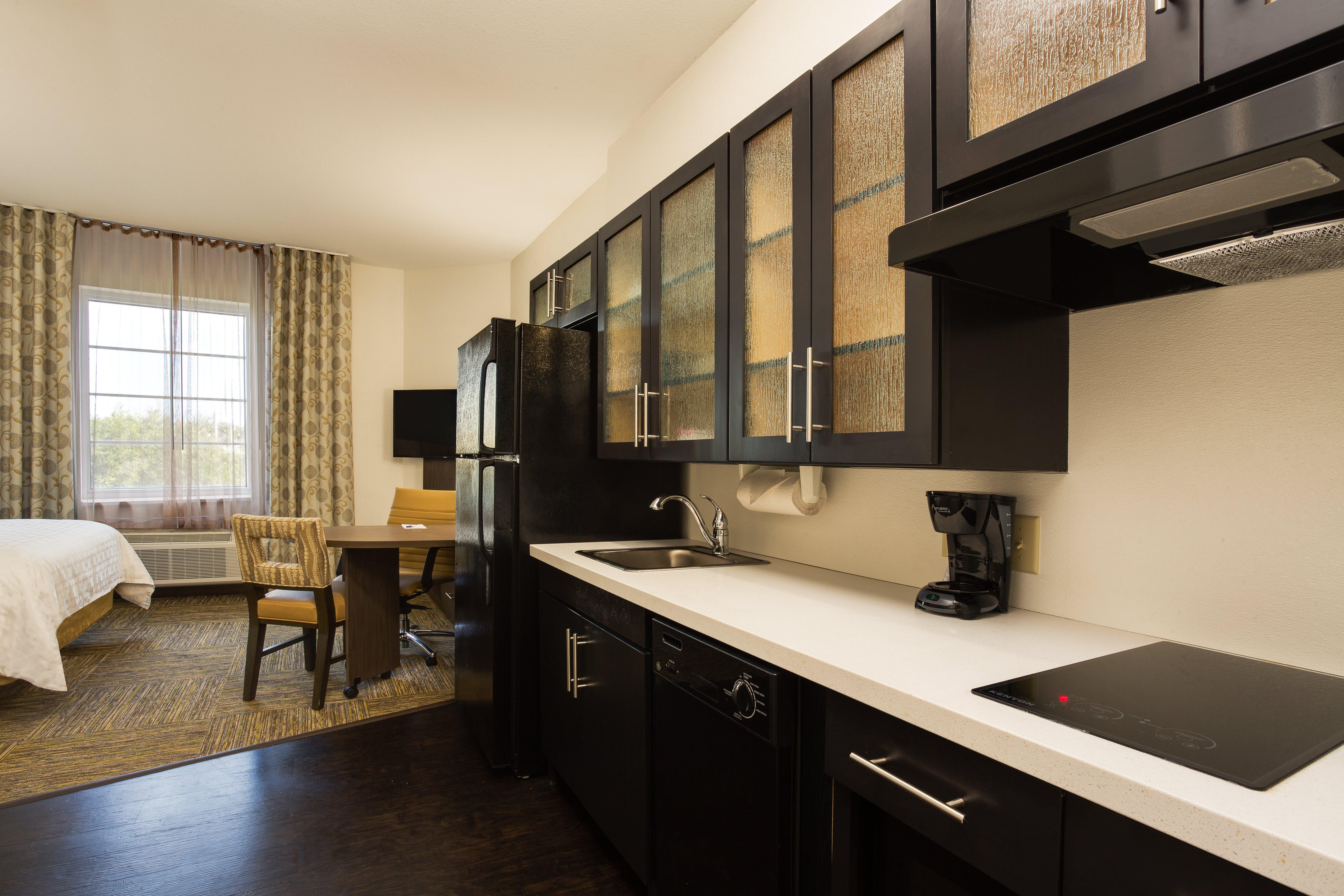 Candlewood Suites Fort Lauderdale Airport-Cruise By Ihg Bagian luar foto