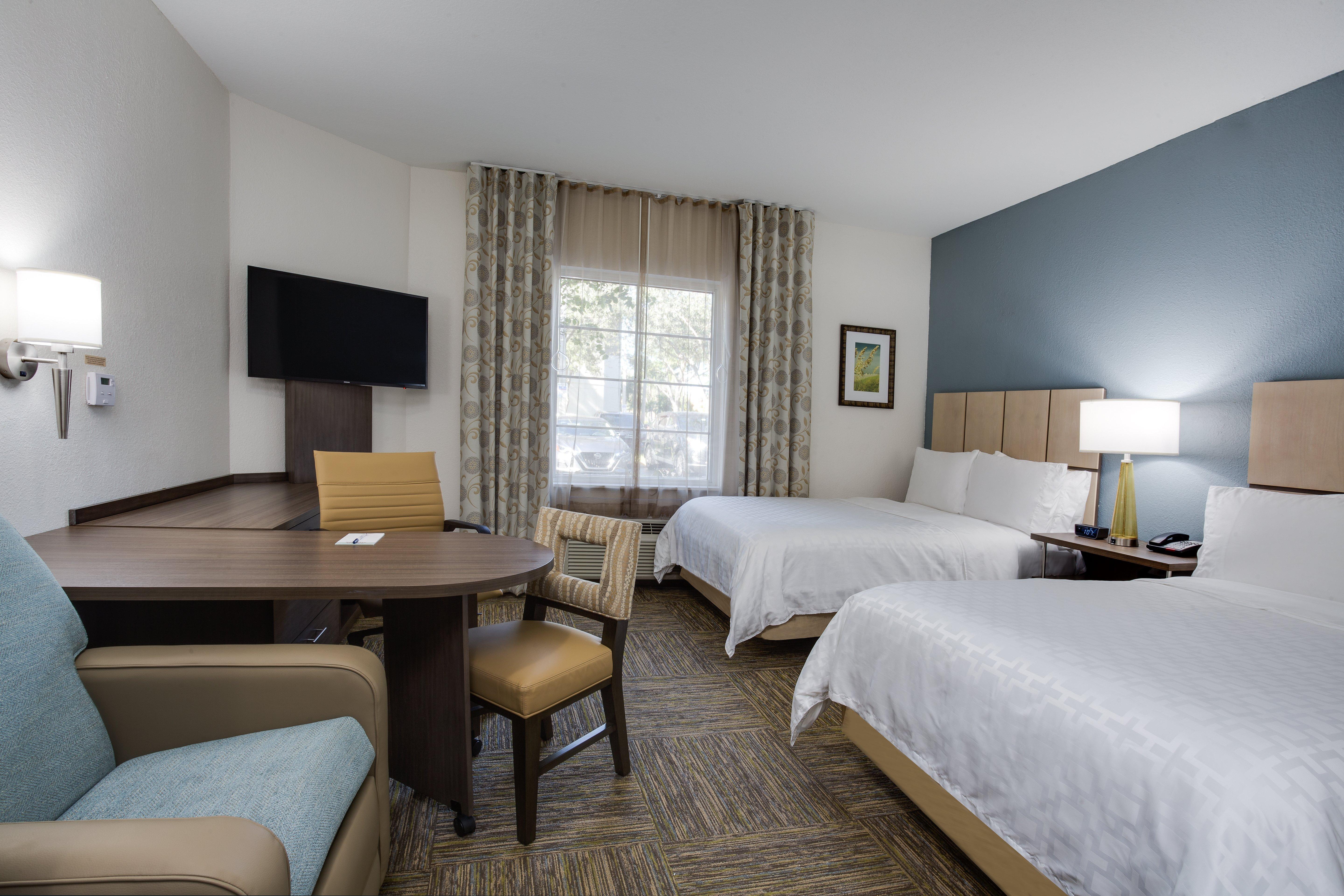 Candlewood Suites Fort Lauderdale Airport-Cruise By Ihg Bagian luar foto