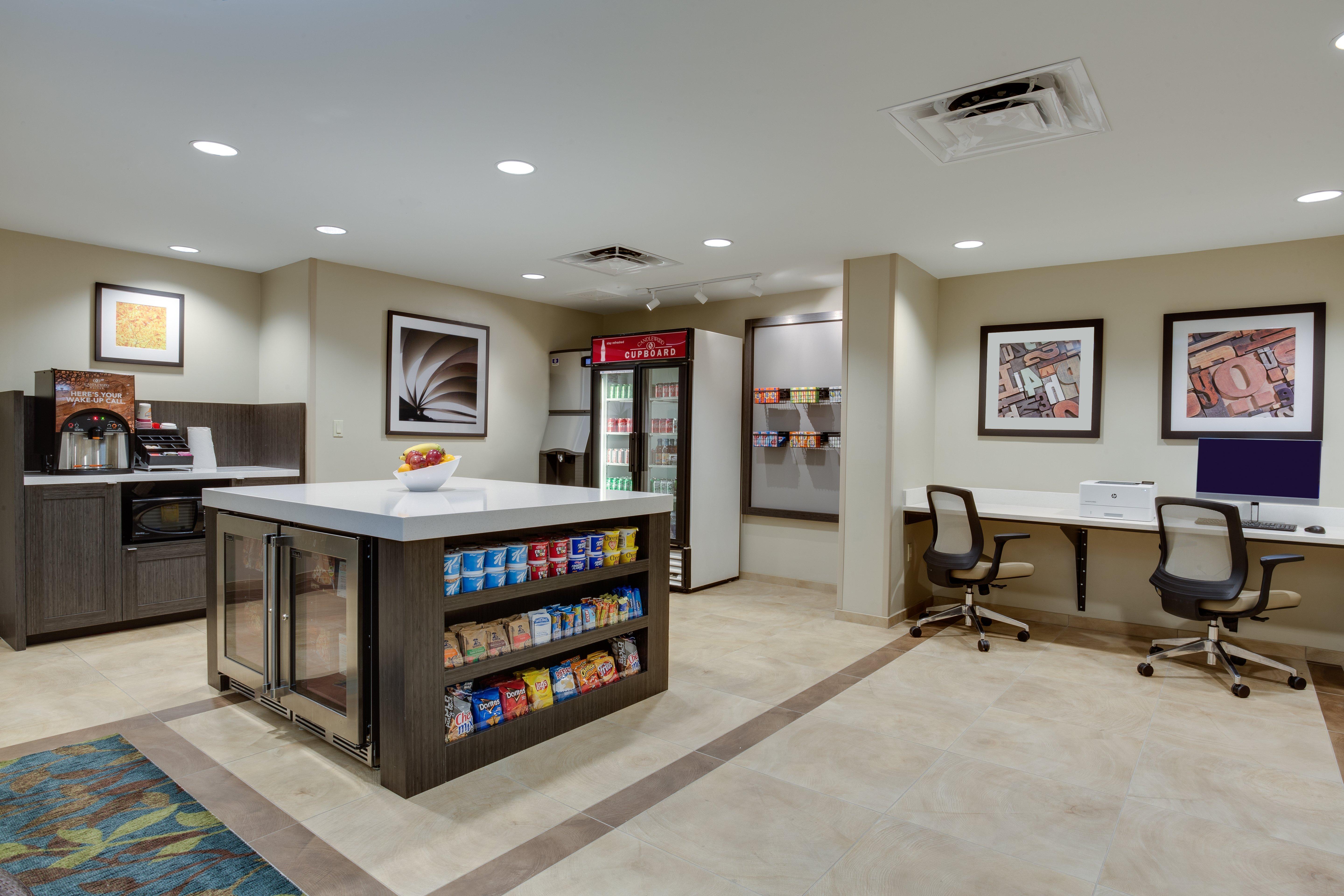 Candlewood Suites Fort Lauderdale Airport-Cruise By Ihg Bagian luar foto