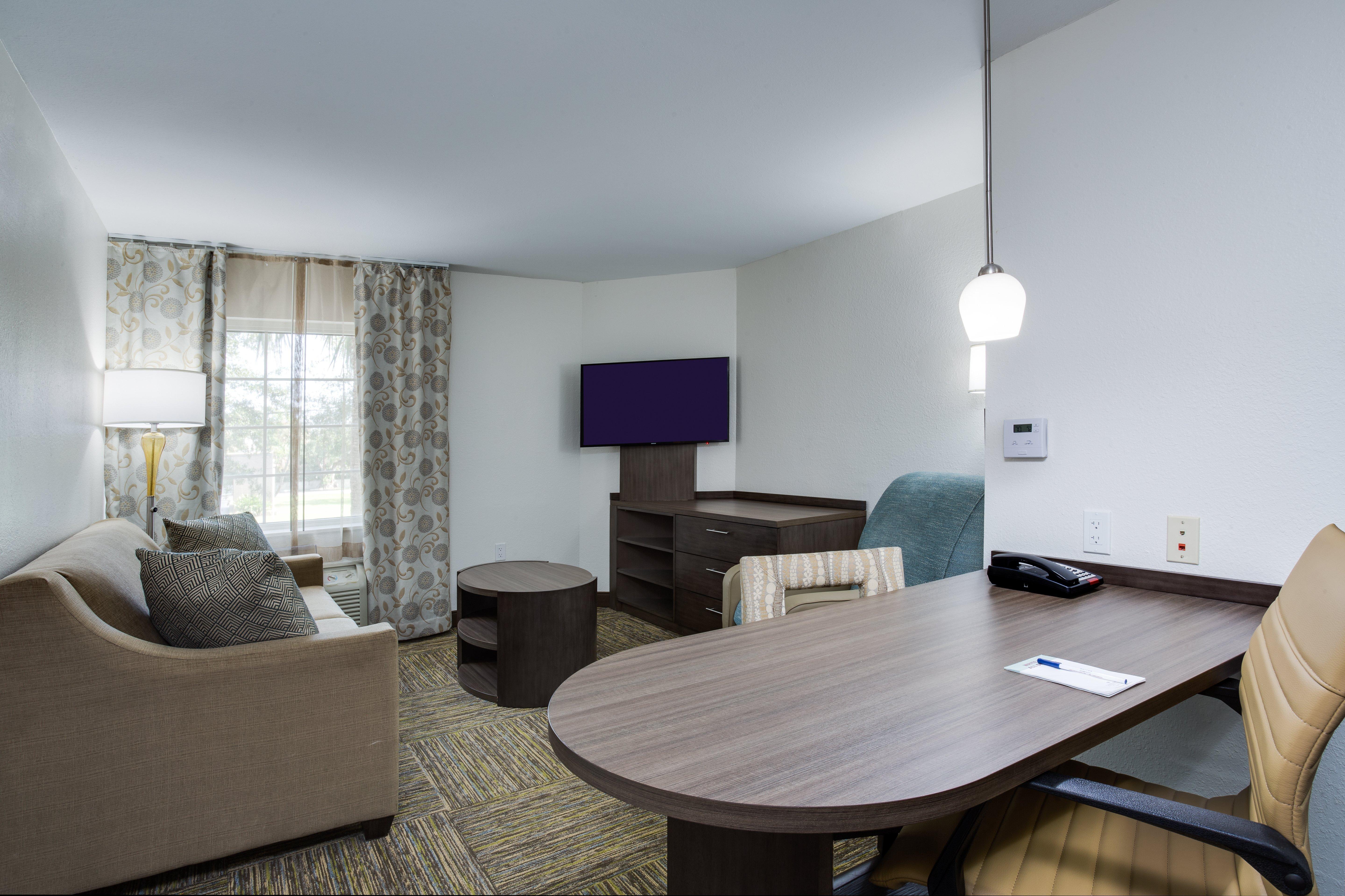 Candlewood Suites Fort Lauderdale Airport-Cruise By Ihg Bagian luar foto