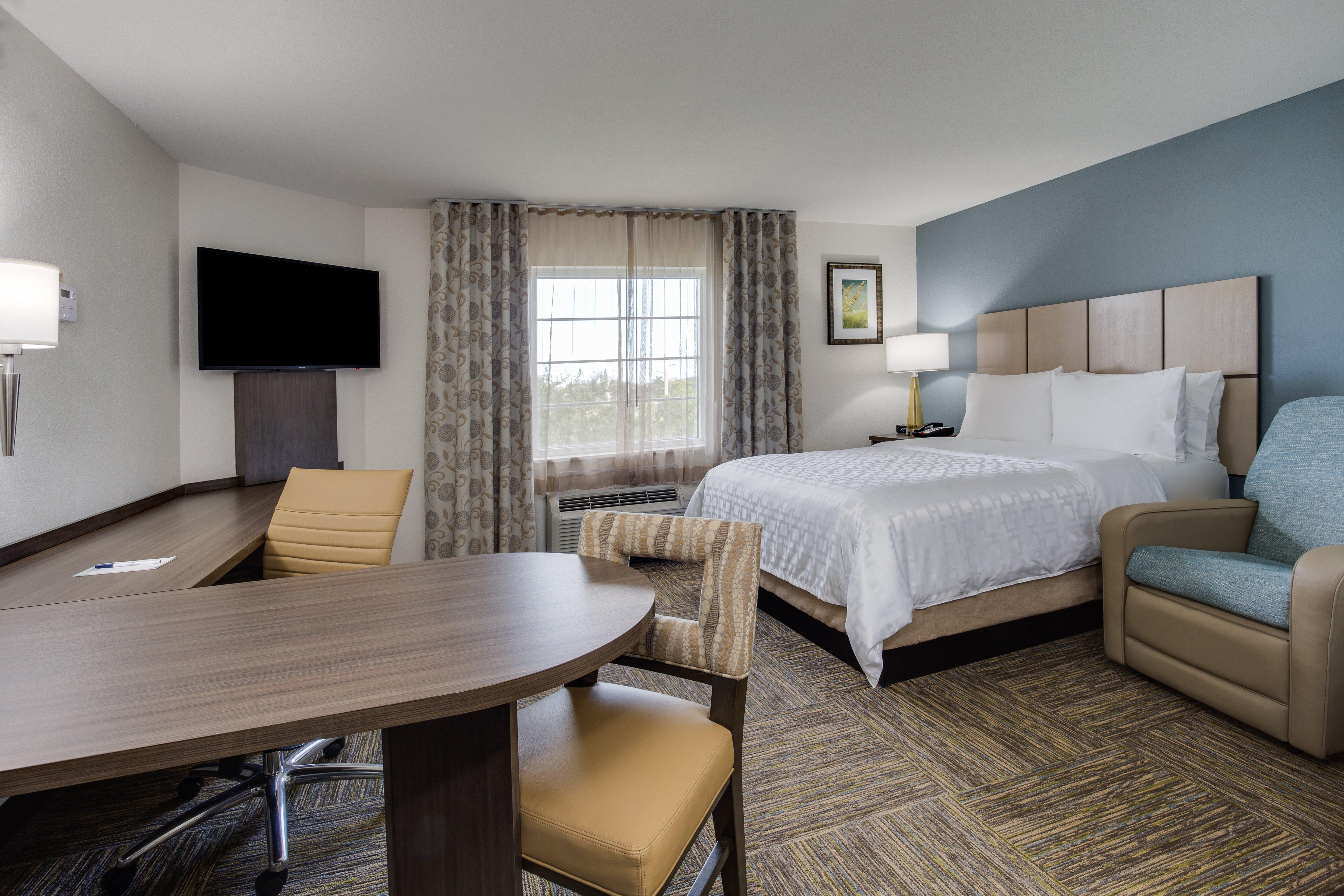 Candlewood Suites Fort Lauderdale Airport-Cruise By Ihg Bagian luar foto