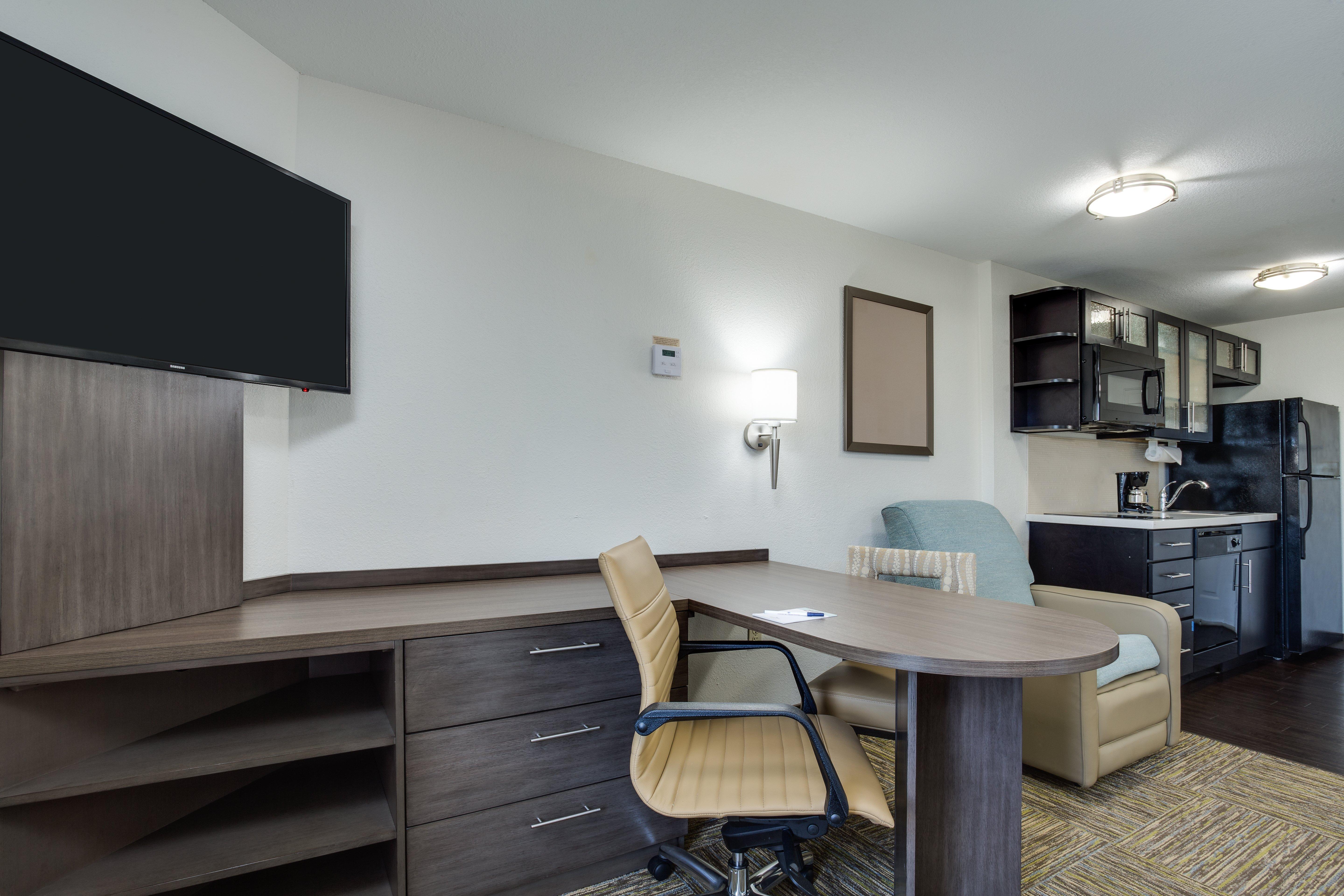 Candlewood Suites Fort Lauderdale Airport-Cruise By Ihg Bagian luar foto