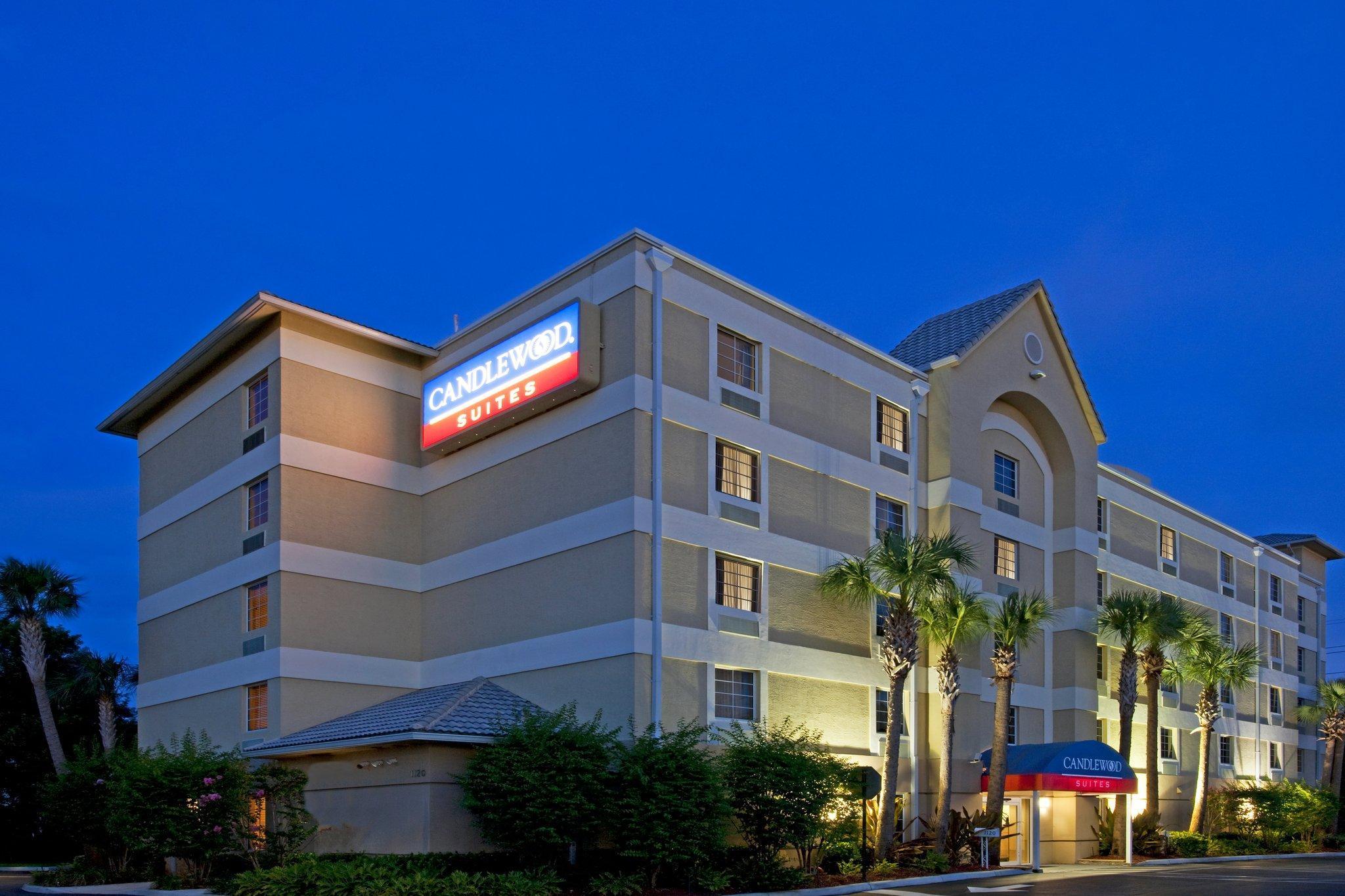Candlewood Suites Fort Lauderdale Airport-Cruise By Ihg Bagian luar foto