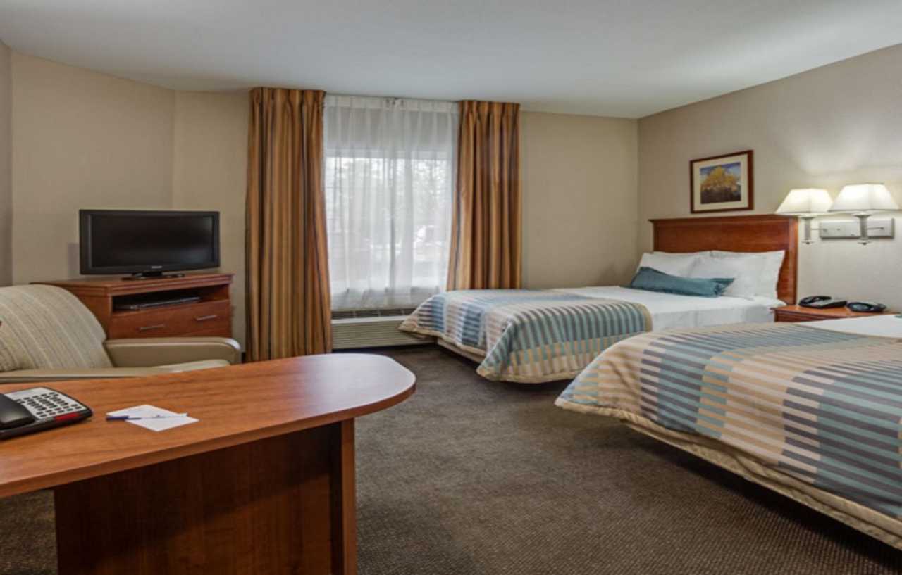 Candlewood Suites Fort Lauderdale Airport-Cruise By Ihg Bagian luar foto