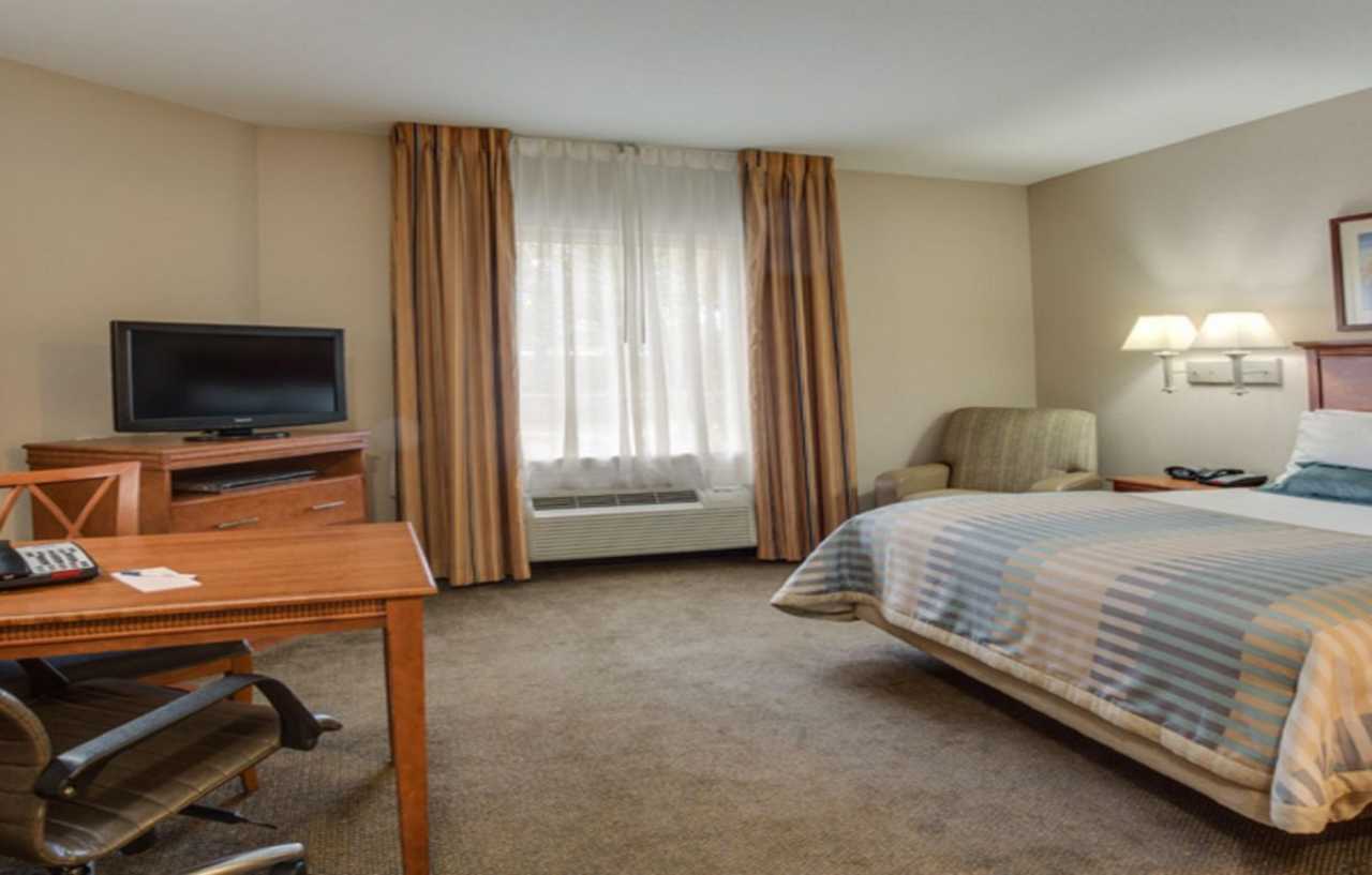 Candlewood Suites Fort Lauderdale Airport-Cruise By Ihg Bagian luar foto