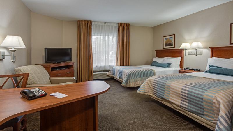 Candlewood Suites Fort Lauderdale Airport-Cruise By Ihg Bagian luar foto